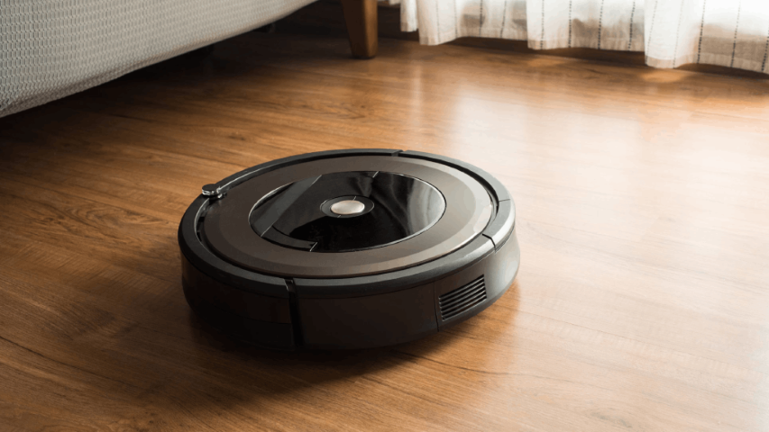 Robot aspirapolvere